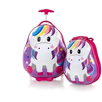 

Heys Travel Tots Unicorn, batoh a kufr