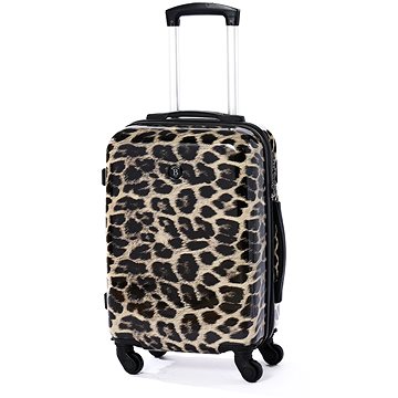 

BERTOO Cestovní kufr Leopardo 36 l