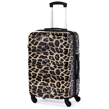 

BERTOO Cestovní kufr Leopardo 60 l