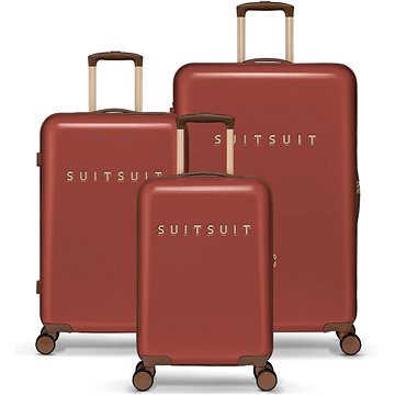 

SUITSUIT TR-7221/3 Fab Seventies Red Orche