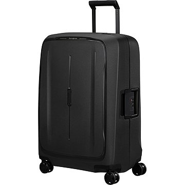 Samsonite ESSENS 69 cm Kufr Spinner grafitová šedý / černý 88 l