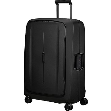 Samsonite ESSENS 75 cm Kufr Spinner grafitová šedý / černý111 l