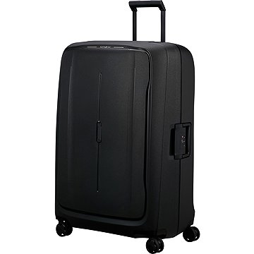 Samsonite ESSENS 81 cm Kufr Spinner grafitová šedý / černý 140 l