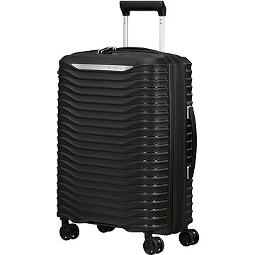 Samsonite UPSCAPE Spinner rozšiřitelný 55 cm černý