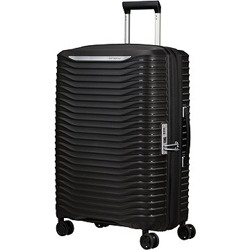 Samsonite UPSCAPE Spinner rozšiřitelný 68 cm černý