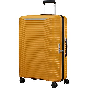 Samsonite UPSCAPE Spinner rozšiřitelný 75 cm žlutý