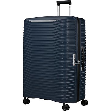 Samsonite UPSCAPE Spinner rozšiřitelný 81 cm modrý