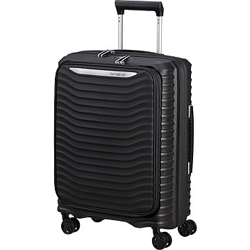 Samsonite UPSCAPE Spinner rozšiřitelný 55 cm černý, 42 l