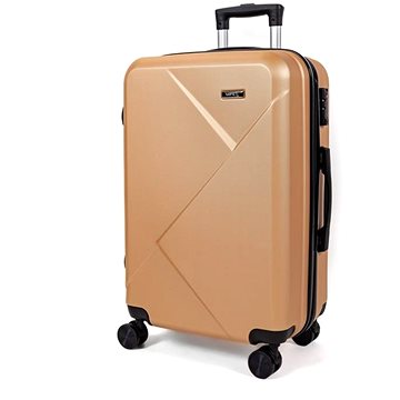 Mifex V99 zlatý, střední, 58 l