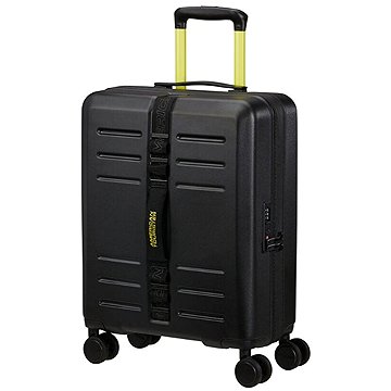 American Tourister TRAILON SPINNER 55 Black