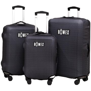 

ROWEX Ochranné obaly Esen na sety cestovních kufrů, 3 ks