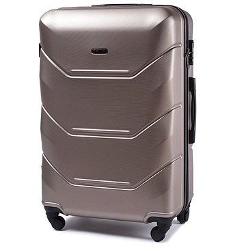 

Wings kufr Peacock 28" bronzový, velký 97 l