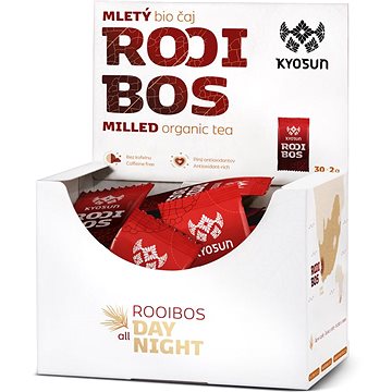 

Kyosun Bio rooibos 30 x 2 g