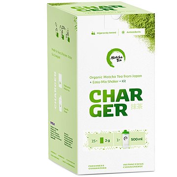 

Matcha Tea Charger BIO Z500
