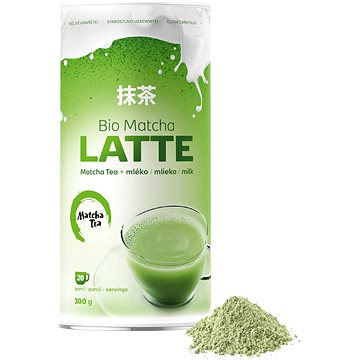 

Matcha Tea BIO Latte 300 g
