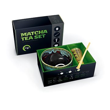 

Matcha Tea profi set Kaoru
