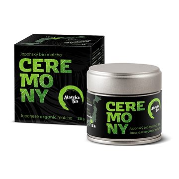 

Matcha Tea BIO Ceremony 30 g