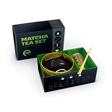 

Matcha Tea profi set Akeno