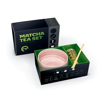 

Matcha Tea set Arata