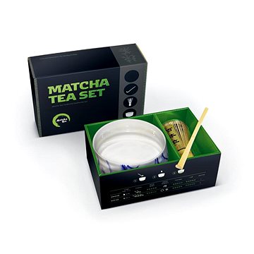 

Matcha Tea set Hiroki