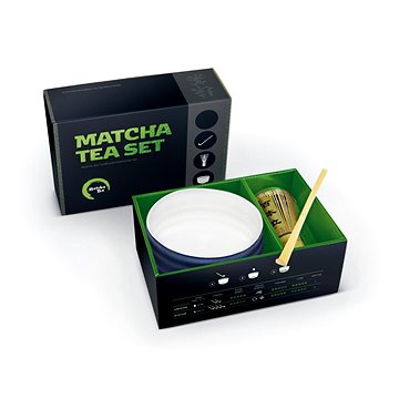 

Matcha Tea set Jiro