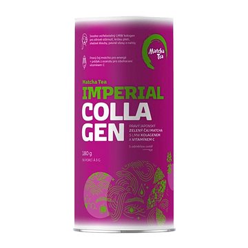 

Matcha Tea Imperial collagen 180 g