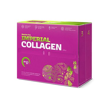 

Matcha Tea Imperial collagen 56 × 3 g