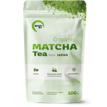 

Matcha Tea Bio A Japan 100 g
