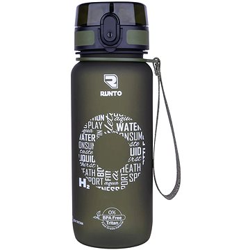 

Runto Space Army Green 650 ml