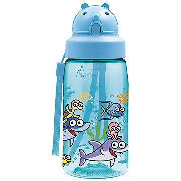 Laken Oby tritan 450 ml sea friends