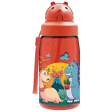 Laken Oby tritan 450 ml dinos love