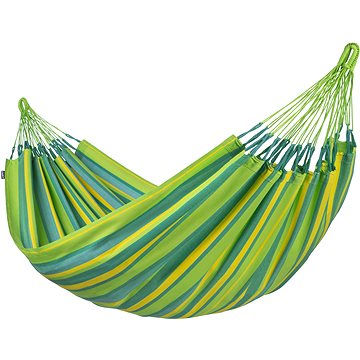 

La Siesta Houpací síť Brisa Single Caribic lime