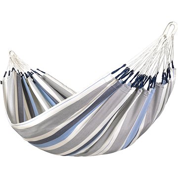 

La Siesta Houpací síť Brisa Single Classic seasalt
