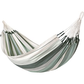 

La Siesta Houpací síť Modesta Single Stripes olive