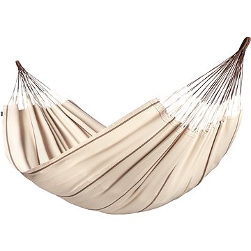 

La Siesta Houpací síť Modesta Double Cosy nougat
