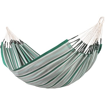 

La Siesta Houpací síť Modesta Double Pattern agave