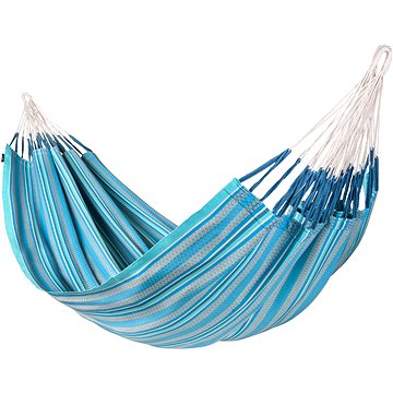 

La Siesta Houpací síť Modesta Kingsize Pattern azure
