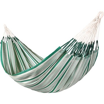 

La Siesta Houpací síť Modesta Kingsize Pattern agave