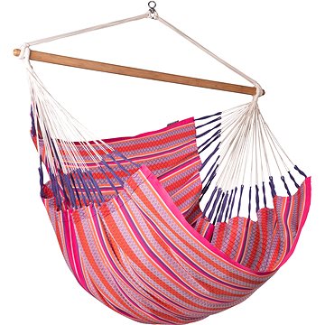 

La Siesta Habana Kingsize Pattern Flamingo