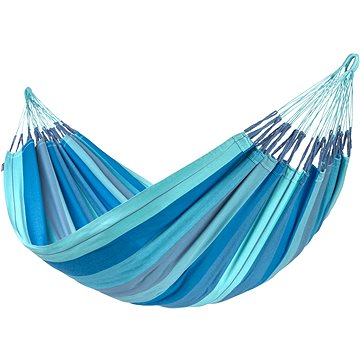 

La Siesta Modesta Double Stripes Lagoon