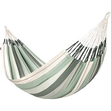 

La Siesta Modesta Kingsize Stripes Olive