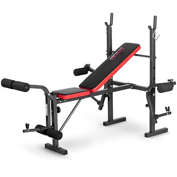 

Neo-Sport NS-201 Posilovací lavice s činkou