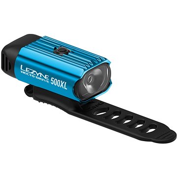 

Lezyne HECTO DRIVE 500XL BLUE/HI GLOSS
