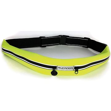 

Rucanor Elastic bag two zips, barva žlutá