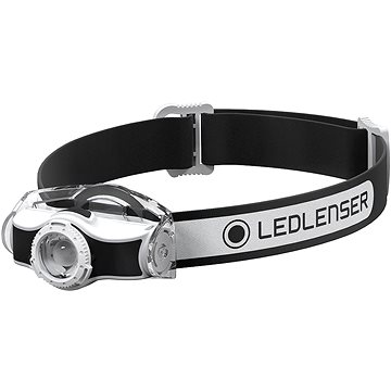 

Ledlenser MH3 černo-šedá