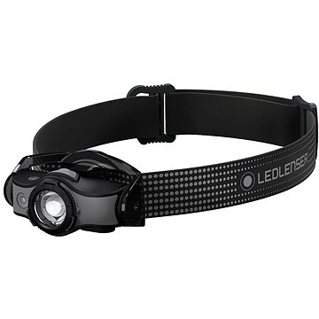 

Ledlenser MH5 černo-šedá