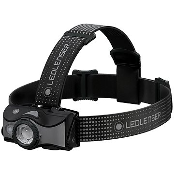 

Ledlenser MH7 černo-šedá