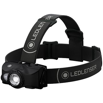 

Ledlenser MH8 černá