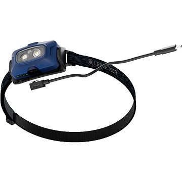 

Ledlenser HF4R Core modrá