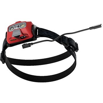 

Ledlenser HF6R Core červená
